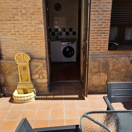 Casa La Calera Apartment Cobisa Exterior foto