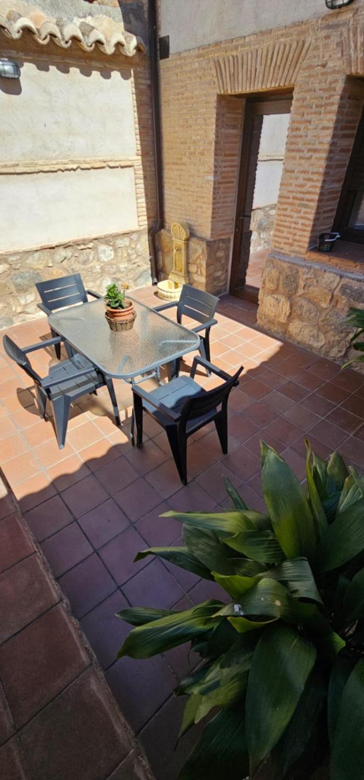 Casa La Calera Apartment Cobisa Exterior foto