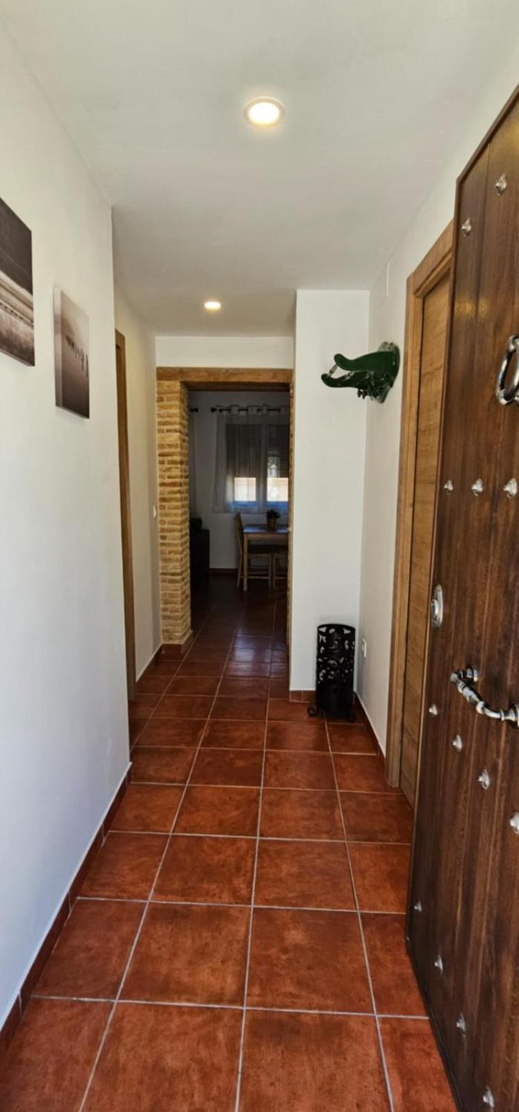 Casa La Calera Apartment Cobisa Exterior foto