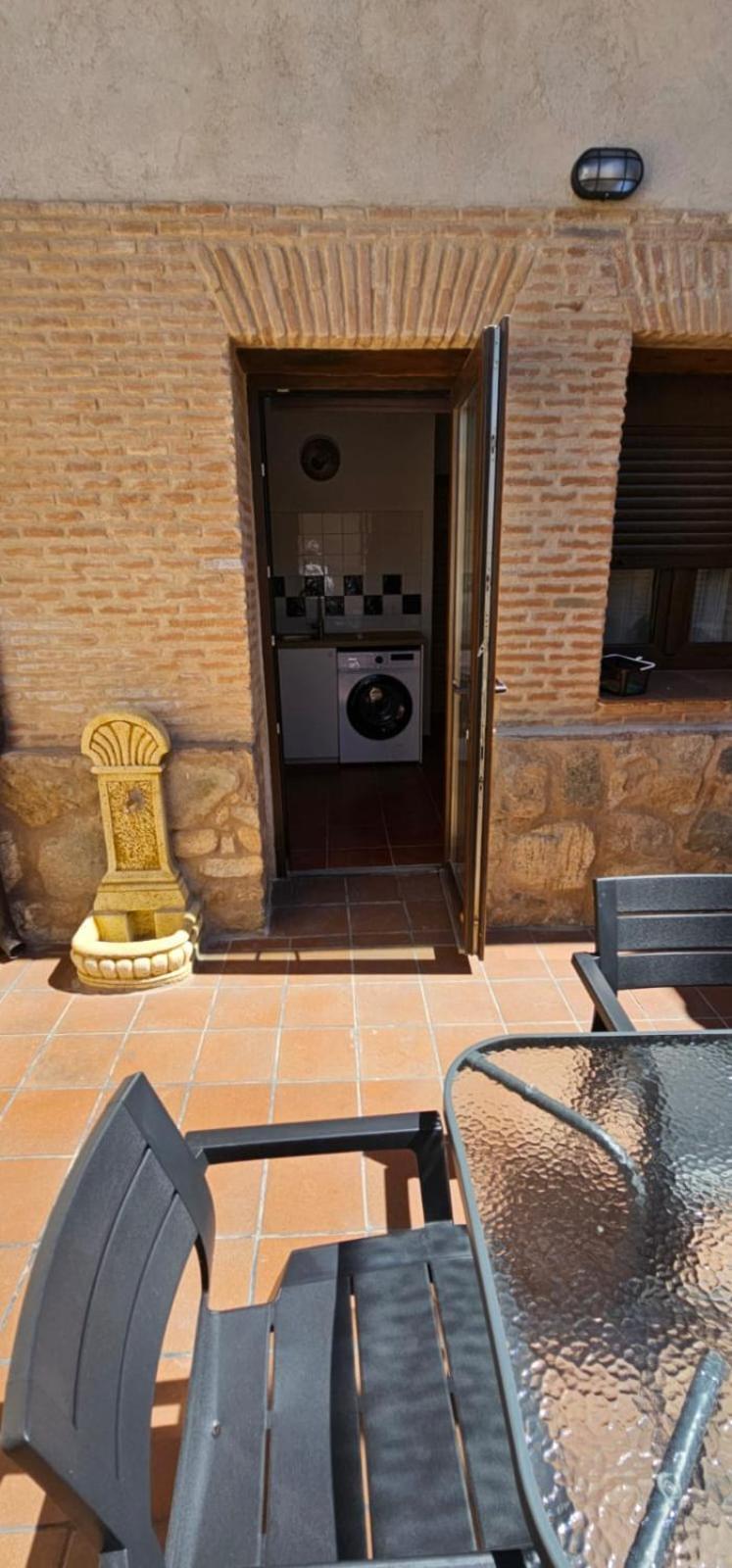 Casa La Calera Apartment Cobisa Exterior foto