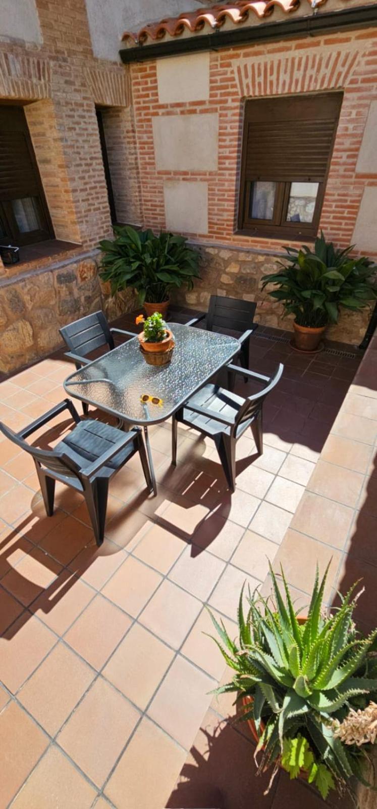 Casa La Calera Apartment Cobisa Exterior foto